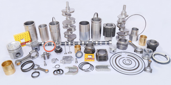 Engine and Compressor parts