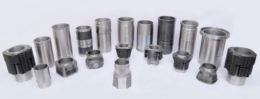 Cylinder liners Manufacturers
